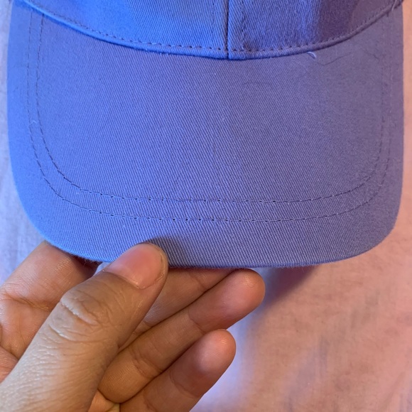 Purple L’Occitane Cap - Picture 5 of 10